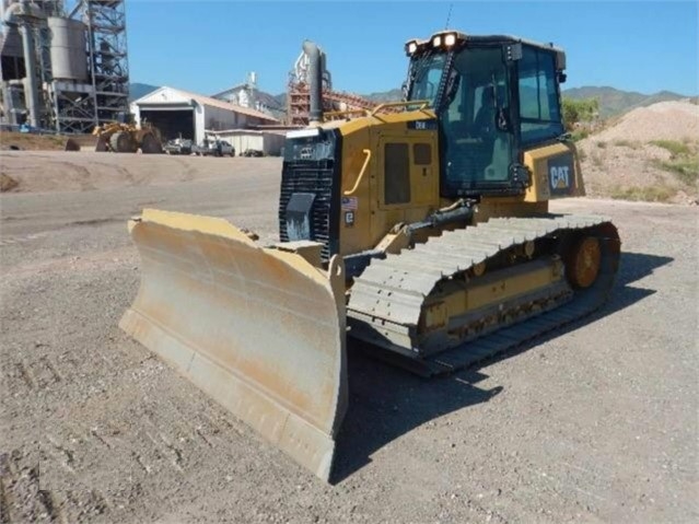 Dozers/tracks Caterpillar D6K