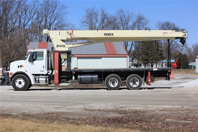 Cranes Terex BT4792