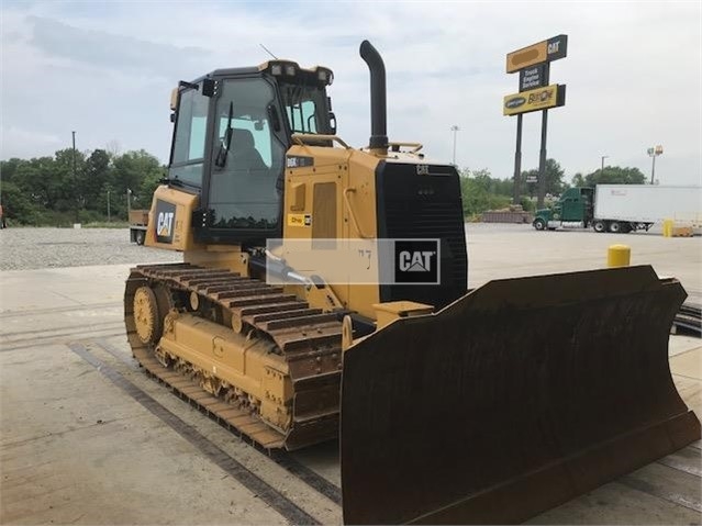 Dozers/tracks Caterpillar D6K