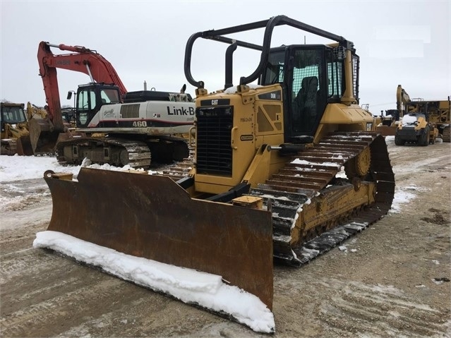 Dozers/tracks Caterpillar D6K