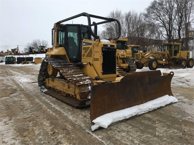 Tractores Sobre Orugas Caterpillar D6K en optimas condiciones Ref.: 1554759354325102 No. 2