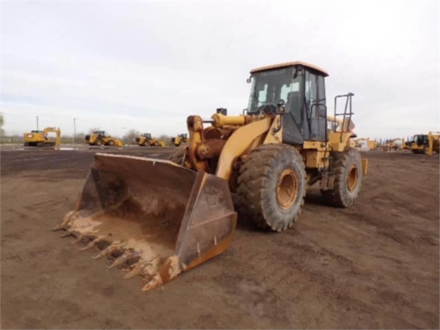 Cargadoras Sobre Ruedas Caterpillar 950H