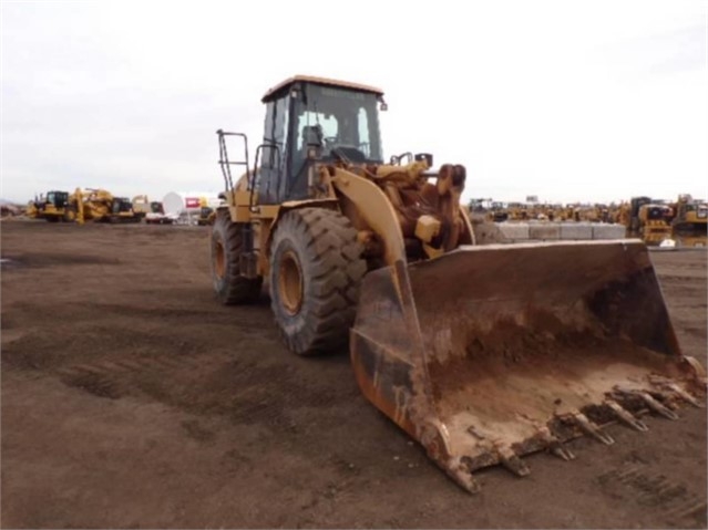 Cargadoras Sobre Ruedas Caterpillar 950H usada de importacion Ref.: 1554775763895499 No. 2