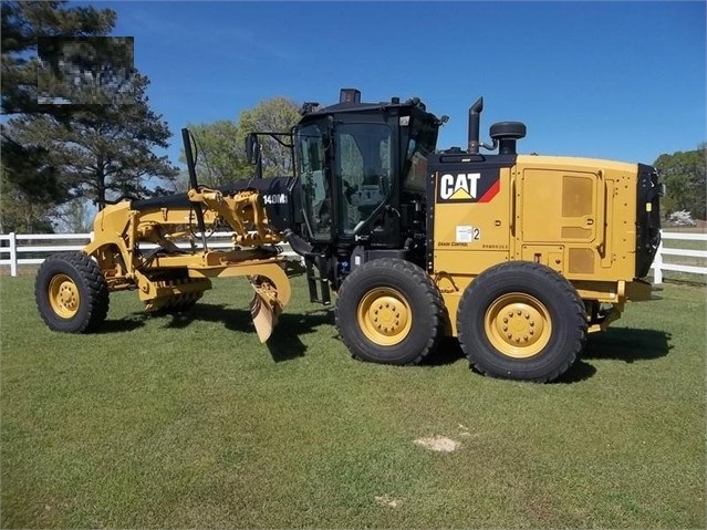 Motoconformadoras Caterpillar 140M seminueva en perfecto estado Ref.: 1554777045639238 No. 2