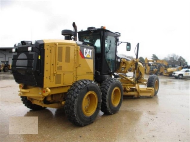 Motoconformadoras Caterpillar 140M usada de importacion Ref.: 1554778148944759 No. 4