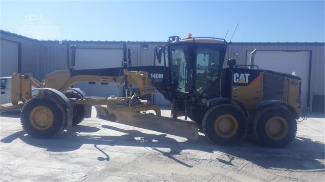 Motoconformadoras Caterpillar 140M importada en buenas condicione Ref.: 1554778931954701 No. 2