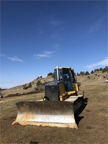 Tractores Sobre Orugas Deere 700J en venta Ref.: 1554831548448487 No. 3