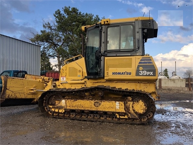 Tractores Sobre Orugas Komatsu D39PX  importada a bajo costo Ref.: 1554832262379016 No. 3