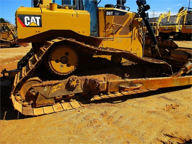 Tractores Sobre Orugas Caterpillar D6T de segunda mano Ref.: 1554835590044738 No. 4