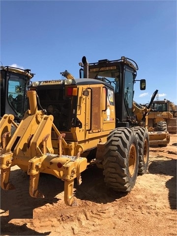 Motor Graders Caterpillar 140M