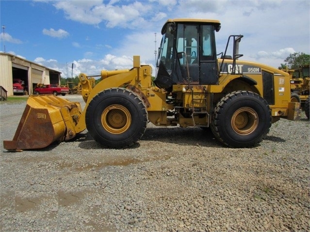 Wheel Loaders Caterpillar 950H