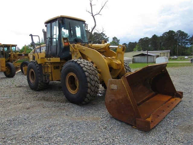 Cargadoras Sobre Ruedas Caterpillar 950H en optimas condiciones Ref.: 1554863111170677 No. 3