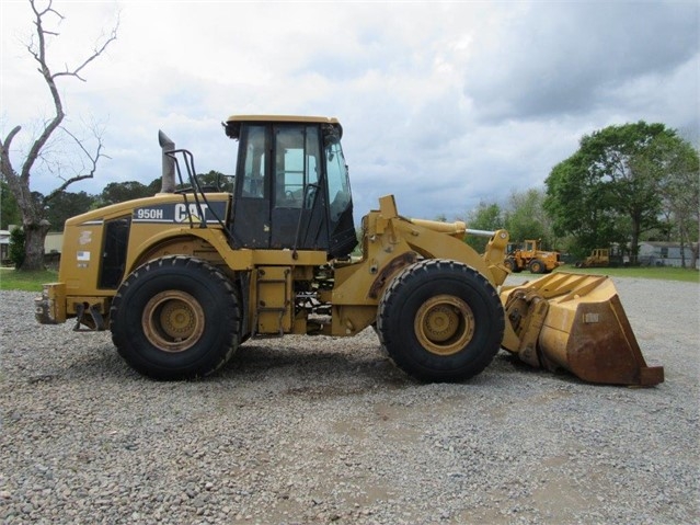 Cargadoras Sobre Ruedas Caterpillar 950H en optimas condiciones Ref.: 1554863111170677 No. 4