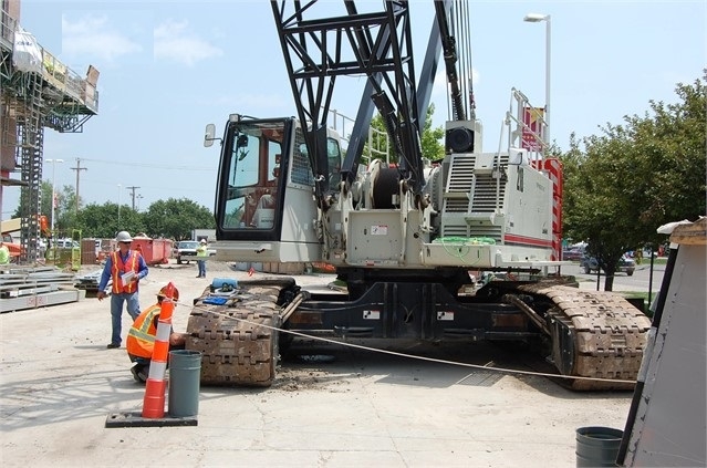 Gruas Link-belt 218 HSL de segunda mano en venta Ref.: 1554931941154856 No. 2