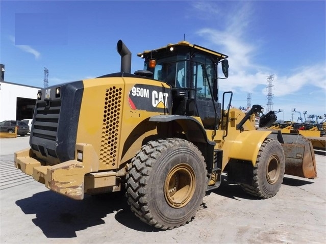 Cargadoras Sobre Ruedas Caterpillar 950 de segunda mano en venta Ref.: 1554939051735367 No. 4