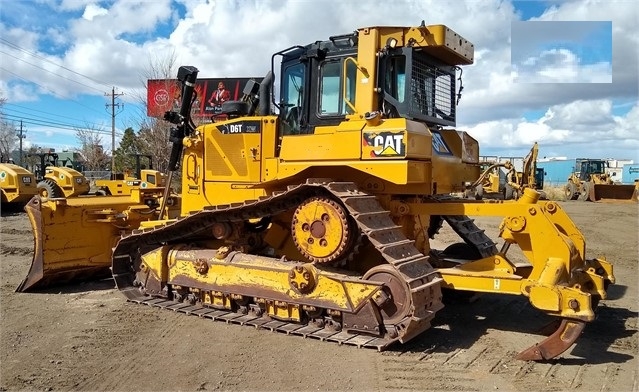 Tractores Sobre Orugas Caterpillar D6T en buenas condiciones Ref.: 1554941324870840 No. 2