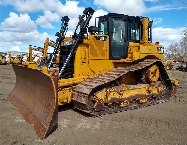 Tractores Sobre Orugas Caterpillar D6T en buenas condiciones Ref.: 1554941324870840 No. 3