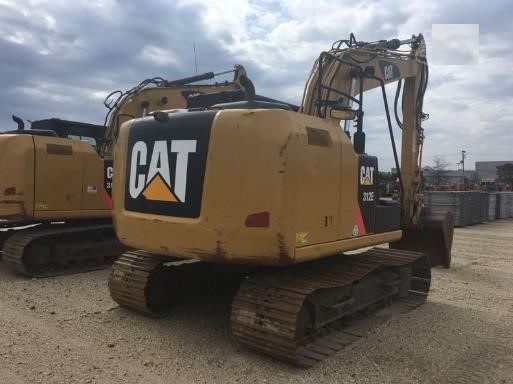 Excavadoras Hidraulicas Caterpillar 312E en buenas condiciones Ref.: 1554941995671624 No. 2