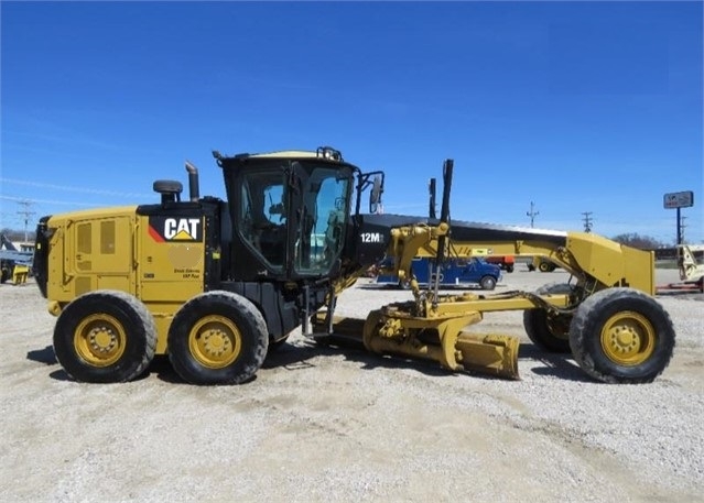 Motoconformadoras Caterpillar 12M seminueva en perfecto estado Ref.: 1554944251767049 No. 2