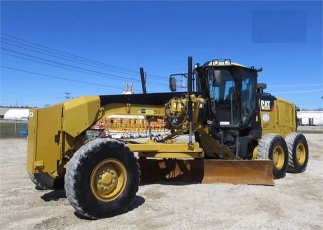 Motoconformadoras Caterpillar 12M seminueva en perfecto estado Ref.: 1554944251767049 No. 4