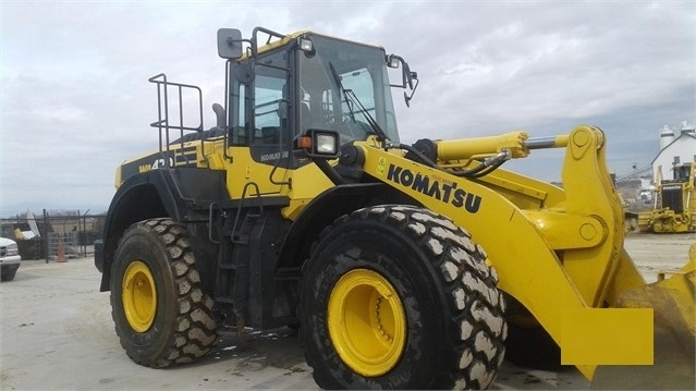 Cargadoras Sobre Ruedas Komatsu WA470 en venta, usada Ref.: 1554950486525907 No. 2