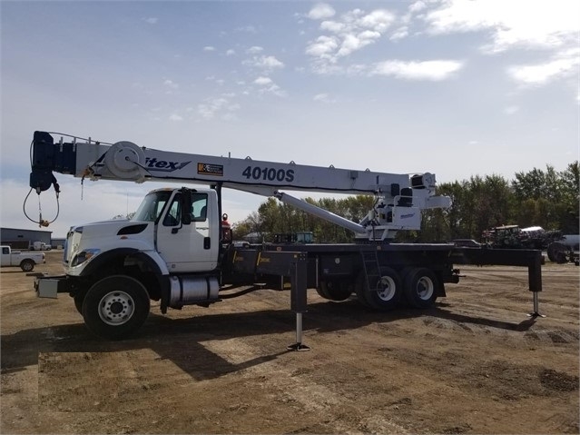 Gruas Manitex 40100S seminueva en venta Ref.: 1554996869167029 No. 2