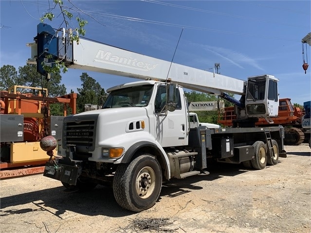 Gruas Manitex 28102S