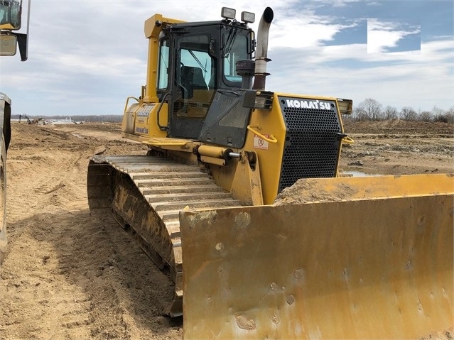 Tractores Sobre Orugas Komatsu D61PX en venta, usada Ref.: 1555013198790128 No. 2