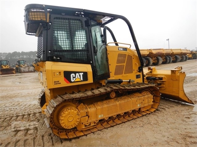 Tractores Sobre Orugas Caterpillar D5K