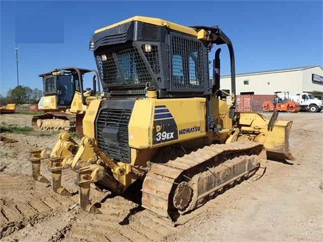 Tractores Sobre Orugas Komatsu D39EX de importacion a la venta Ref.: 1555014210491726 No. 4