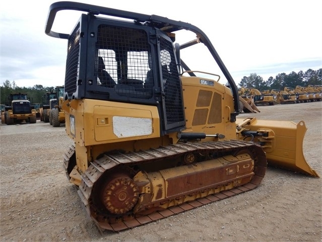 Tractores Sobre Orugas Caterpillar D5K