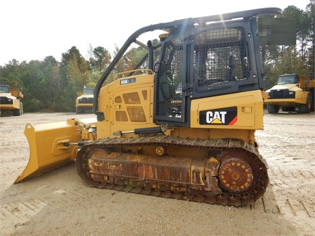 Tractores Sobre Orugas Caterpillar D5K de bajo costo Ref.: 1555014921378514 No. 4