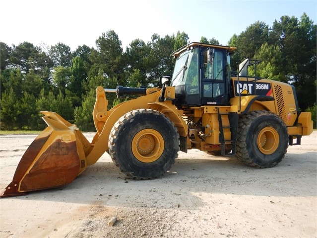 Wheel Loaders Caterpillar 966M