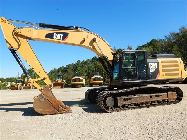 Excavadoras Hidraulicas Caterpillar 336FL seminueva en perfecto e Ref.: 1555019440005922 No. 2