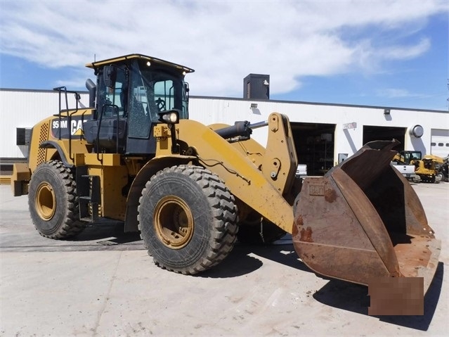 Wheel Loaders Caterpillar 950