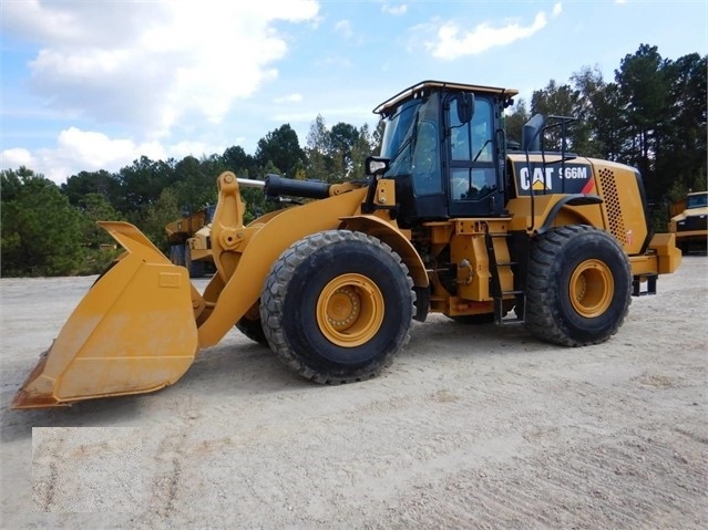 Wheel Loaders Caterpillar 966M