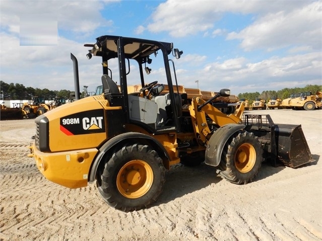 Wheel Loaders Caterpillar 908