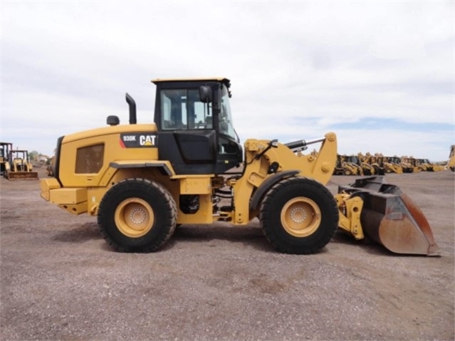 Cargadoras Sobre Ruedas Caterpillar 980K de bajo costo Ref.: 1555094465562370 No. 2