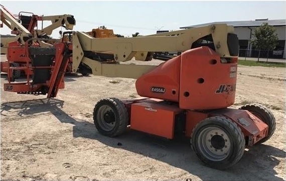 Plataformas Elevadoras Jlg E450AJ