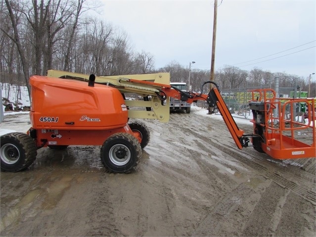 Plataformas Elevadoras Jlg 450AJ