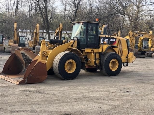 Cargadoras Sobre Ruedas Caterpillar 966K seminueva en perfecto es Ref.: 1555107960184292 No. 2