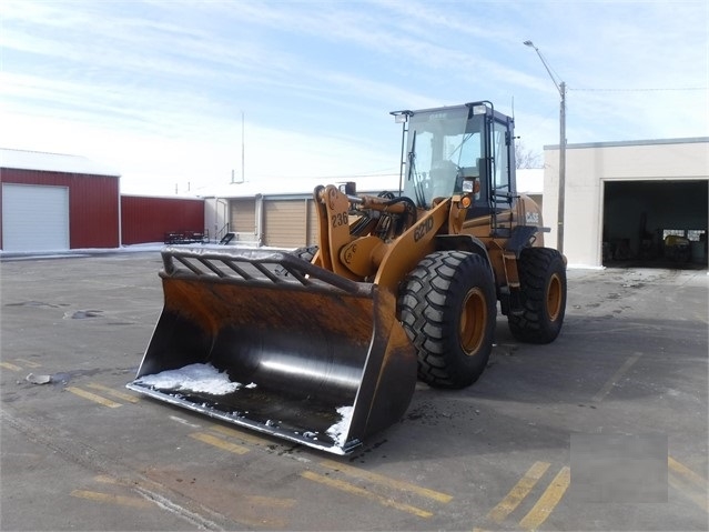 Wheel Loaders Case 621D