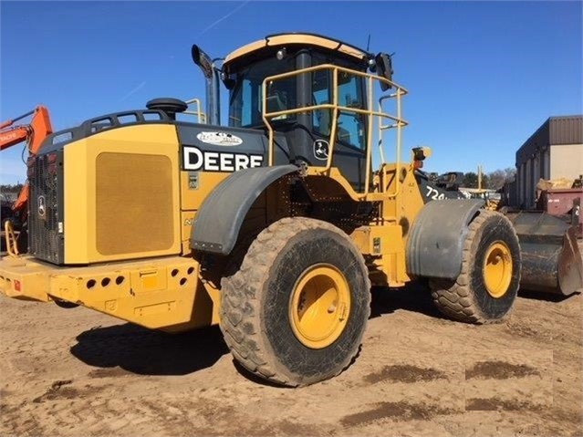 Cargadoras Sobre Ruedas Deere 724K en buenas condiciones Ref.: 1555113626898754 No. 2