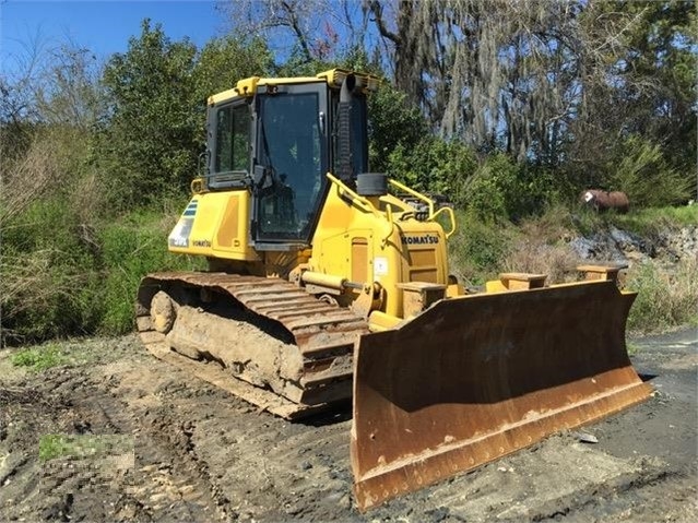 Tractores Sobre Orugas Komatsu D51PX usada Ref.: 1555115792624481 No. 2