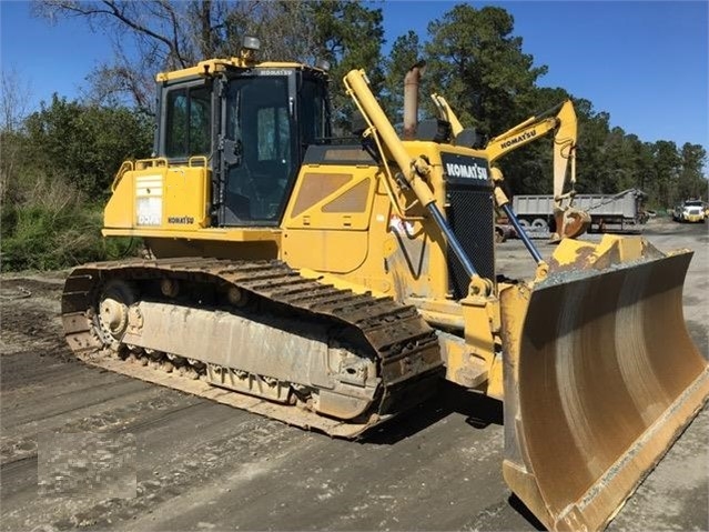 Dozers/tracks Komatsu D65PX