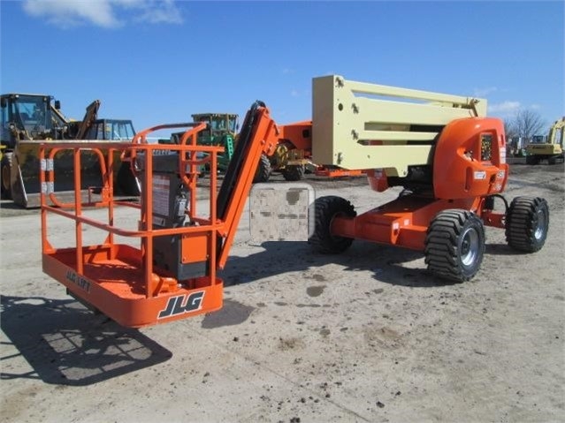 Plataformas Elevadoras Jlg 450AJ