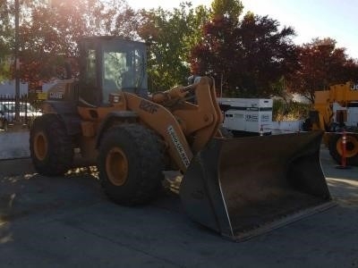 Wheel Loaders Case 821F