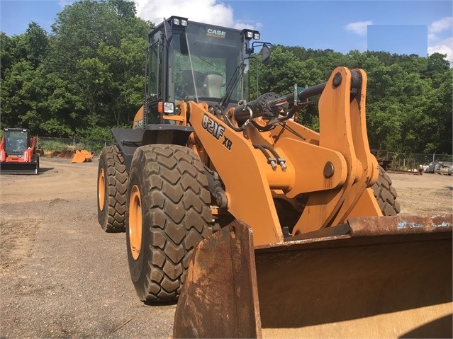 Wheel Loaders Case 821F