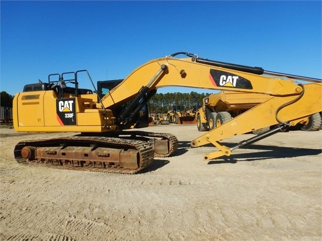 Excavadoras Hidraulicas Caterpillar 330FL usada en buen estado Ref.: 1555379685816874 No. 2