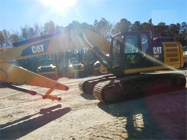 Excavadoras Hidraulicas Caterpillar 330FL usada en buen estado Ref.: 1555379685816874 No. 4